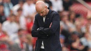 Huấn luyện viên Erik Ten Hag - Gian khó tại MU và những nghi ngờ bủa vây 7 Huấn luyện viên Erik Ten Hag - Gian khó tại MU và những nghi ngờ bủa vây