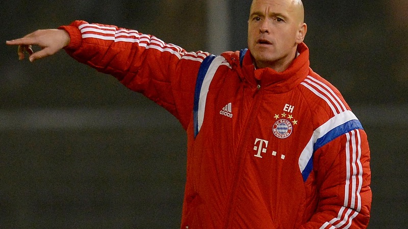 Ông cũng từng có thời gian chỉ đạo Bayern Munich Ông cũng từng có thời gian chỉ đạo Bayern Munich