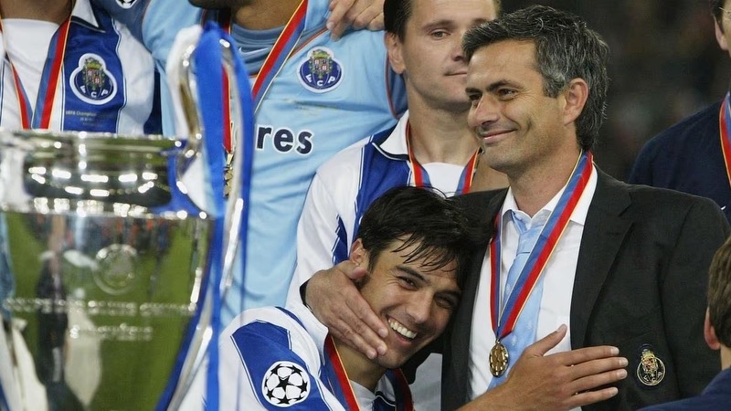 Vô địch Champions League với Porto của Mourinho thực sự là một câu chuyện cổ tích Vô địch Champions League với Porto của Mourinho thực sự là một câu chuyện cổ tích