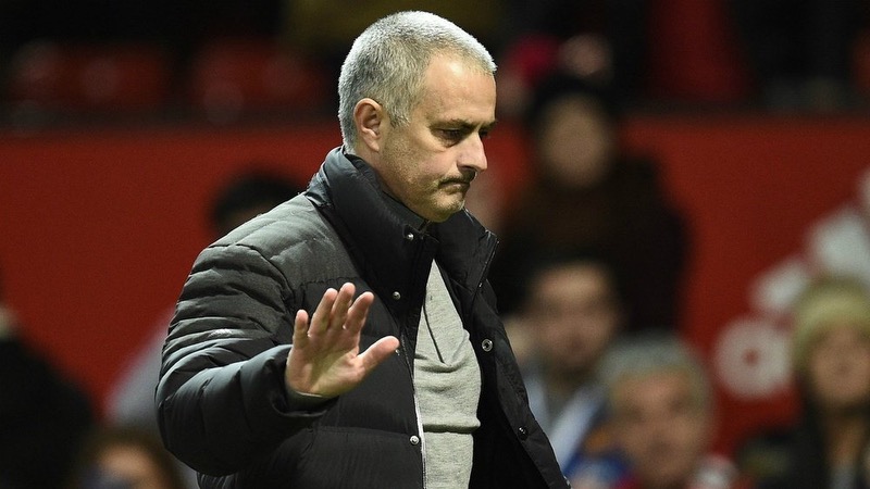 Tất cả người yêu bóng đá đều phải công nhận huấn luyện viên Jose Mourinho là một huyền thoại Tất cả người yêu bóng đá đều phải công nhận huấn luyện viên Jose Mourinho là một huyền thoại