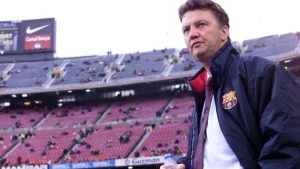Huấn luyện viên Louis van Gaal - Sự bảo thủ và vĩ đại của Tulip thép 1 Huấn luyện viên Louis van Gaal - Sự bảo thủ và vĩ đại của Tulip thép