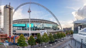 Sân vận động Wembley - Siêu sân vận động, niềm tự hào của nước Anh 10 Sân vận động Wembley - Siêu sân vận động, niềm tự hào của nước Anh