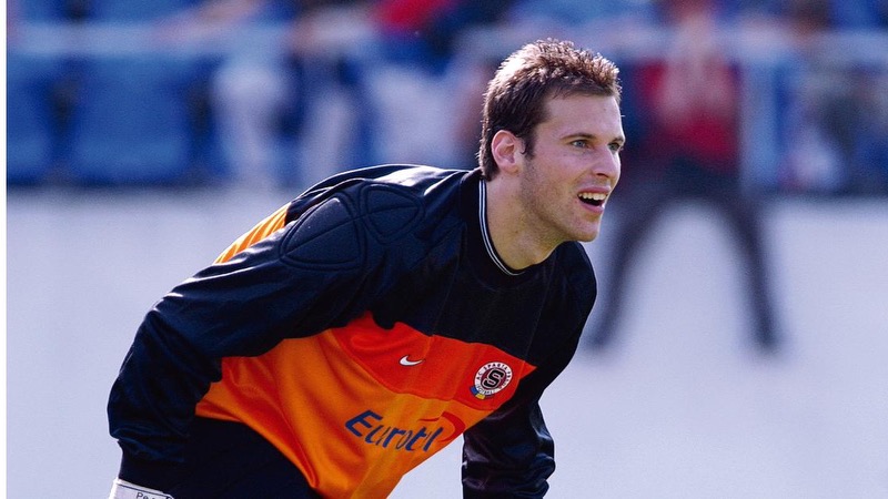 Thủ môn Petr Cech có khởi đầu sự nghiệp trong nước Thủ môn Petr Cech có khởi đầu sự nghiệp trong nước