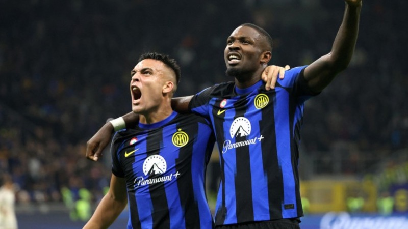 HIện nay cũng có những tiền đạo Inter Milan rất xuất sắc HIện nay cũng có những tiền đạo Inter Milan rất xuất sắc