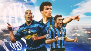 Top 5 tiền đạo Inter Milan xuất sắc nhất: Người được đặt tên cho sân bóng 4 Top 5 tiền đạo Inter Milan xuất sắc nhất: Người được đặt tên cho sân bóng