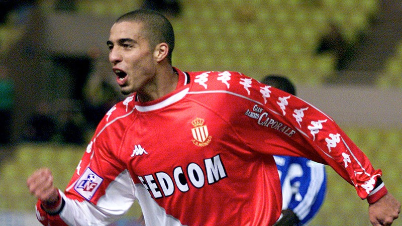 Huyền thoại của Juventus cũng từng là một tiền đạo Monaco cừ khôi Huyền thoại của Juventus cũng từng là một tiền đạo Monaco cừ khôi