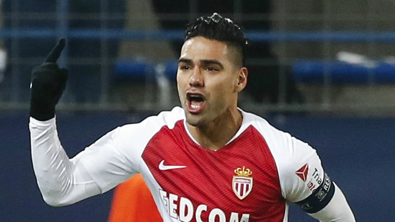 Mãnh hổ Falcao từng chơi rất ấn tượng tại Monaco Mãnh hổ Falcao từng chơi rất ấn tượng tại Monaco