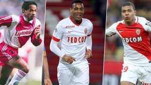 Top 6 tiền đạo Monaco nổi tiếng nhất: Đứa con thần gió và truyền nhân 5 Top 6 tiền đạo Monaco nổi tiếng nhất: Đứa con thần gió và truyền nhân