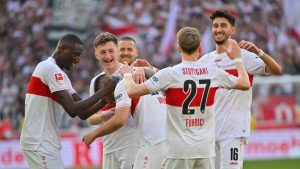 Câu lạc bộ VfB Stuttgart - Thế lực đã sụp đổ của bóng đá Đức 7 Câu lạc bộ VfB Stuttgart - Thế lực đã sụp đổ của bóng đá Đức