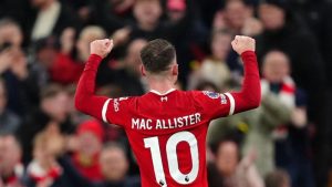 Cầu thủ Alexis Mac Allister - Hành trình đầy gian nan và tương lai đầy trọng trách  3 Cầu thủ Alexis Mac Allister - Hành trình đầy gian nan và tương lai đầy trọng trách