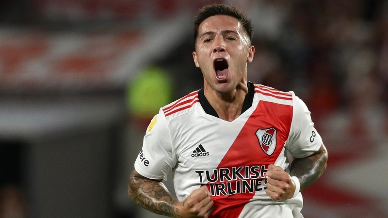 Cái tên này có khởi đầu từ câu lạc bộ danh tiếng River Plate Cái tên này có khởi đầu từ câu lạc bộ danh tiếng River Plate