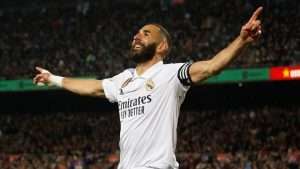 Cầu thủ Karim Benzema - Thành công vĩ đại xứng đáng cho nỗ lực  5 Cầu thủ Karim Benzema - Thành công vĩ đại xứng đáng cho nỗ lực