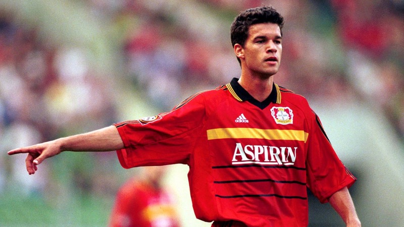 Anh đã thể hiện đầy ấn tượng với Bayer Leverkusen Anh đã thể hiện đầy ấn tượng với Bayer Leverkusen