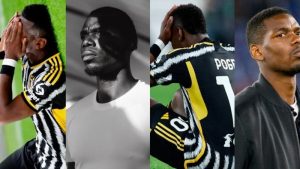 Cầu thủ Paul Pogba - Tài năng tự kết thúc sự nghiệp của mình 4 Cầu thủ Paul Pogba - Tài năng tự kết thúc sự nghiệp của mình