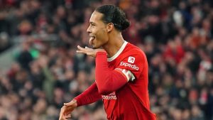 Cầu thủ Virgil van Dijk - Kẻ giữ lửa cho The Kop 7 Cầu thủ Virgil van Dijk - Kẻ giữ lửa cho The Kop