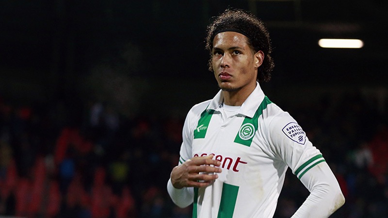 Khó tin khi mà cầu thủ Virgil van Dijk chưa bao giờ được đánh giá cao khi là cầu thủ trẻ Khó tin khi mà cầu thủ Virgil van Dijk chưa bao giờ được đánh giá cao khi là cầu thủ trẻ