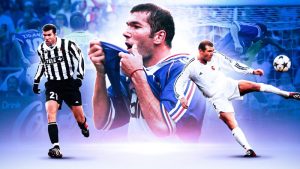 Cầu thủ Zinedine Zidane - Huyền thoại không thể phai mờ của bóng đá 8 Cầu thủ Zinedine Zidane - Huyền thoại không thể phai mờ của bóng đá