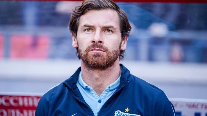 Huấn luyện viên Andre Villas-Boas chưa bao giờ là một cầu thủ Huấn luyện viên Andre Villas-Boas chưa bao giờ là một cầu thủ