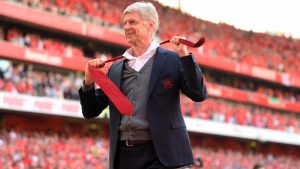 Huấn luyện viên Arsene Wenger - Người cha già của pháo thủ thành London 10 Huấn luyện viên Arsene Wenger - Vị cha già của pháo thủ thành London