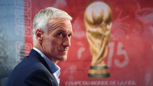 Huấn luyện viên Didier Deschamps - Sự vĩ đại duy trì thế hệ vàng của tuyển Pháp 9 Huấn luyện viên Didier Deschamps - Sự vĩ đại duy trì thế hệ vàng của tuyển Pháp