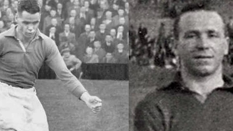 Thú vị khi huấn luyện viên Matt Busby từng là cầu thủ của Liverpool và Man City Thú vị khi huấn luyện viên Matt Busby từng là cầu thủ của Liverpool và Man City