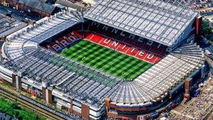Sân vận động Old Trafford - Niềm tự hào của Quỷ đỏ nước Anh 8 Sân vận động Old Trafford - Niềm tự hào của Quỷ đỏ nước Anh