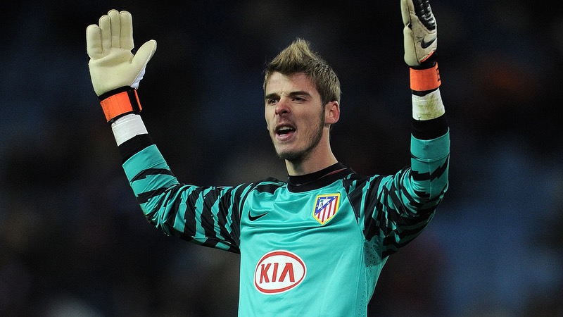Cái tên này trưởng thành từ Atletico Madrid Cái tên này trưởng thành từ Atletico Madrid