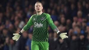 Thủ môn Jordan Pickford - Cái tên tinh quái và sứ mệnh gắn với Tam Sư 2 Thủ môn Jordan Pickford - Cái tên tinh quái và sứ mệnh gắn với Tam Sư