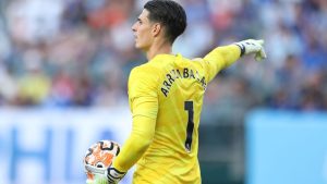 Thủ môn Kepa Arrizabalaga - Từ cái tên kỷ lục đến kẻ bất dung thân 4 Thủ môn Kepa Arrizabalaga - Từ cái tên kỷ lục đến kẻ bất dung thân