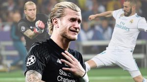 Thủ môn Loris Sven Karius - Kẻ tội đồ đáng thương của Liverpool 5 Thủ môn Loris Sven Karius - Kẻ tội đồ đáng thương của Liverpool