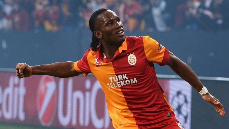 Voi rừng Drogba từng chơi cho đội bóng này Voi rừng Drogba từng chơi cho đội bóng này