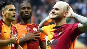 Những tiền đạo Galatasaray nổi tiếng nhất: Voi rừng và mãnh hổ góp mặt 6 Những tiền đạo Galatasaray nổi tiếng nhất: Voi rừng và mãnh hổ góp mặt