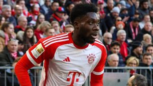 Cầu thủ Alphonso Davies - Từ trại tị nạn đến sân chơi bóng đá hàng đầu thế giới 8 Cầu thủ Alphonso Davies - Từ trại tị nạn đến sân chơi bóng đá hàng đầu thế giới
