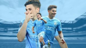Cầu thủ Julian Alvarez - Chàng nhện lĩnh xướng hàng công Man City tương lai 2 Cầu thủ Julian Alvarez - Chàng nhện lĩnh xướng hàng công Man City tương lai