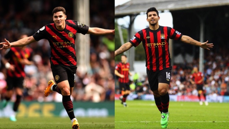 Và có hình bóng của Sergio Aguero hiện hữu tại Man City Và có hình bóng của Sergio Aguero hiện hữu tại Man City