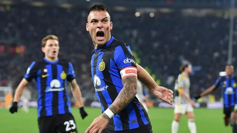 Cái tên này được trân trọng với tình cảm tại Inter Milan Cái tên này được trân trọng với tình cảm tại Inter Milan