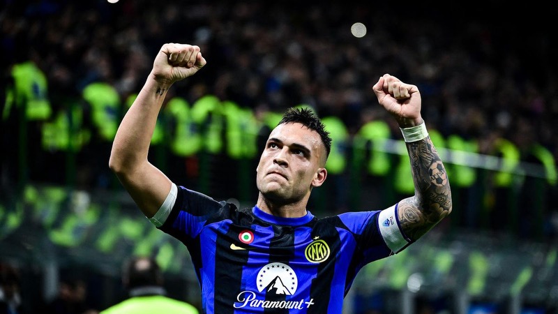 Với Inter Milan, có thể gọi cầu thủ Lautaro Martinez là huyền thoại Với Inter Milan, có thể gọi cầu thủ Lautaro Martinez là huyền thoại