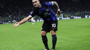 Cầu thủ Lautaro Martinez - Chân sút đang vươn tầm đẳng cấp thế giới 3 Cầu thủ Lautaro Martinez - Chân sút đang vươn tầm đẳng cấp thế giới