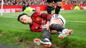 Cầu thủ Lisandro Martinez - Niềm tự hào hay nỗi thất vọng của Man Utd? 7 Cầu thủ Lisandro Martinez - Niềm tự hào hay nỗi thất vọng của Man Utd?
