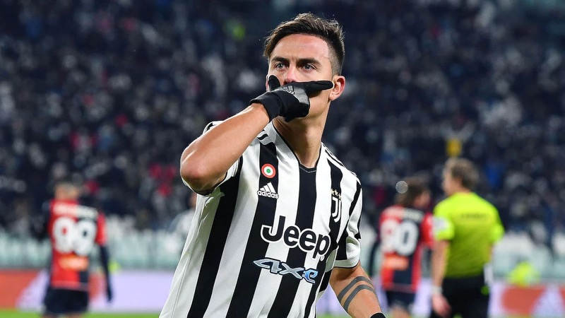 Tại Juventus thì cái tên này đã trải qua mọi cung bậc cảm xúc Tại Juventus thì cái tên này đã trải qua mọi cung bậc cảm xúc