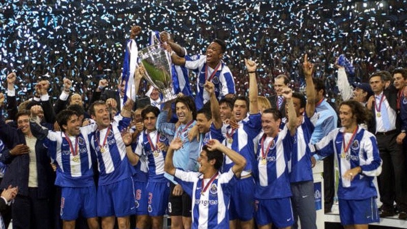 FC Porto luôn là một cái tên hàng đầu của Châu Âu FC Porto luôn là một cái tên hàng đầu của Châu Âu