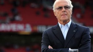 Huấn luyện viên Franz Beckenbauer - Người khiến cho bóng đá Đức trở nên vĩ đại 5 Huấn luyện viên Franz Beckenbauer - Người khiến cho bóng đá Đức trở nên vĩ đại