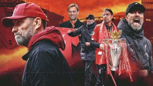 Huấn luyện viên Jurgen Klopp - Điệu rock đặc biệt của bóng đá hiện đại 8 Huấn luyện viên Jurgen Klopp - Điệu rock đặc biệt của bóng đá hiện đại