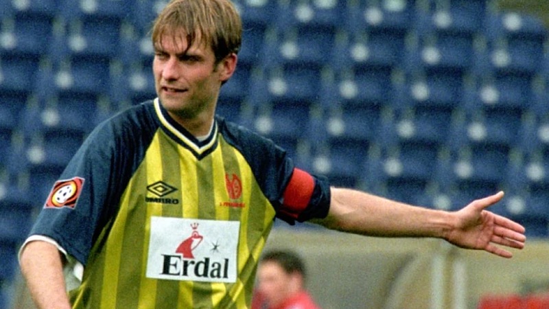Huấn luyện viên Jurgen Klopp chỉ là cái tên tầm thường khi chơi bóng Huấn luyện viên Jurgen Klopp chỉ là cái tên tầm thường khi chơi bóng