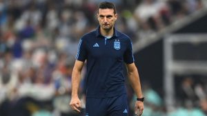 Huấn luyện viên Lionel Scaloni - Thành tích vĩ đại và những nghi ngờ 6 Huấn luyện viên Lionel Scaloni - Thành tích vĩ đại và những nghi ngờ