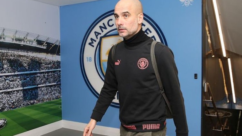 Huấn luyện viên Pep Guardiola luôn được mọi câu lạc bộ tin tưởng Huấn luyện viên Pep Guardiola luôn được mọi câu lạc bộ tin tưởng
