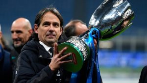 Huấn luyện viên Simone Inzaghi - Thuyền trưởng người Ý đáng chú ý tiếp theo 5 Huấn luyện viên Simone Inzaghi - Thuyền trưởng người Ý đáng chú ý tiếp theo