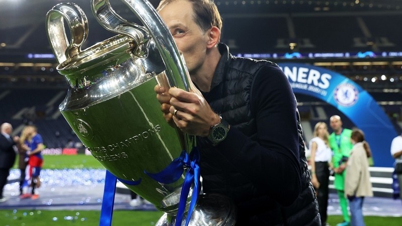 Nhưng huấn luyện viên Thomas Tuchel vẫn nhận rất nhiều ngờ vực Nhưng huấn luyện viên Thomas Tuchel vẫn nhận rất nhiều ngờ vực