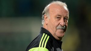 Huấn luyện viên Vicente del Bosque - Ngài râu kẽm vĩ đại của xứ bò tót 2 Huấn luyện viên Vicente del Bosque - Ngài râu kẽm vĩ đại của xứ bò tót