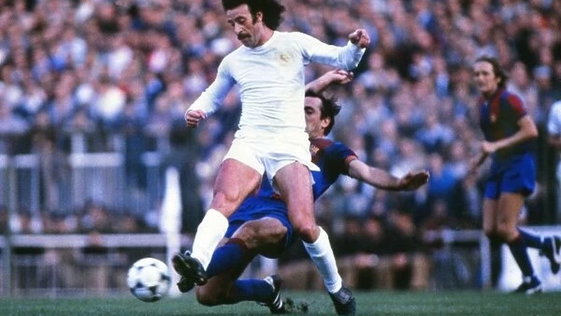 Huấn luyện viên Vicente del Bosque là một người mang cái chất Real Madrid Huấn luyện viên Vicente del Bosque là một người mang cái chất Real Madrid